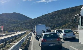 Poginula djevojka u udesu na auto-putu
