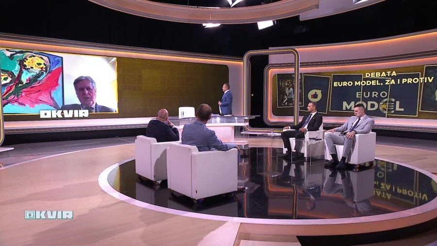 OKVIR: "Grčki scenario je jako, jako daleko“,U Grčkoj je dug bio 300% a Crna Gora ima 58%, kaže hrvatski analitičar Novotni