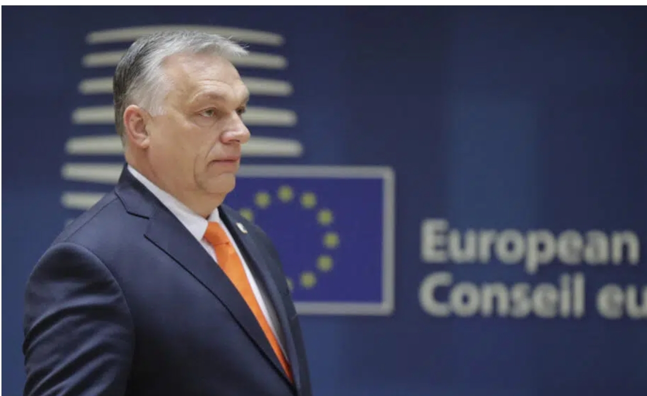 Na mađarski političar jahti seks Seks i